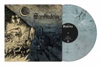 SANHEDRIN - LIGHTS ON (BLUE GREY MARBLED vinyl LP)