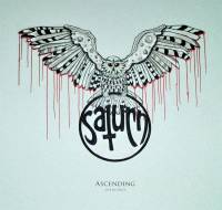 SATURN - ASCENDING (LIVE IN SPACE) (LP)