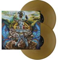 SEPULTURA - MACHINE MESSIAH (GOLD vinyl 2LP)