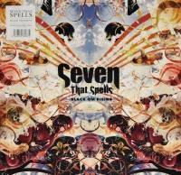 SEVEN THAT SPELLS - BLACK OM RISING (OXBLOOD RED vinyl LP)