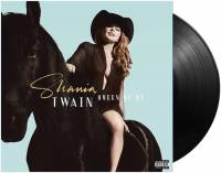 SHANIA TWAIN - QUEEN OF ME (LP)