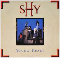 SHY - YOUNG HEART (12")