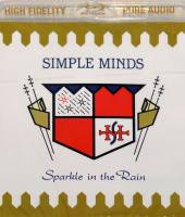 SIMPLE MINDS - SPARKLE IN THE RAIN (BLU-RAY AUDIO)