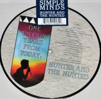 SIMPLE MINDS - WATERFRONT (PICTURE DISC 7")