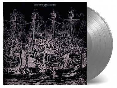 SIVERT HOYEM & THE VOLUNTEERS - EXILES (SILVER vinyl LP)
