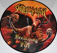SKELETONWITCH - BREATHING THE FIRE (PICTURE DISC LP)