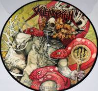 SKELETONWITCH - SERPENTS UNLEASHED (PICTURE DISC LP)