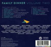 SNARKY PUPPY - FAMILY DINNER VOLUME TWO (CD + DVD)