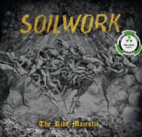 SOILWORK - THE RIDE MAJESTIC (SILVER vinyl 2LP)