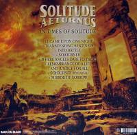SOLITUDE AETURNUS - IN TIMES OF SOLITUDE (WHITE vinyl 2LP)