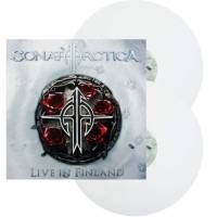 SONATA ARCTICA - LIVE IN FINLAND (WHITE vinyl 2LP)