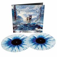 SONATA ARCTICA - PARIAH'S CHILD (WHITE/BLUE SPLATTER vinyl 2LP)