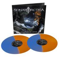 SONATA ARCTICA - THE DAYS OF GRACE (BI-COLOURED vinyl 2LP)