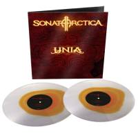 SONATA ARCTICA - UNIA (YOLK vinyl 2LP)