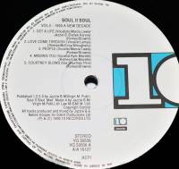 SOUL II SOUL - VOL. II (1990 A NEW DECADE) (LP)