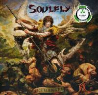 SOULFLY - ARCHANGEL (CLEAR vinyl LP)