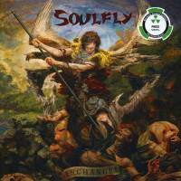 SOULFLY - ARCHANGEL (RED vinyl LP)