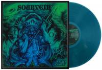 SOURVEIN - AQUATIC OCCULT (GREEN/BLUE MARBLED vinyl LP)