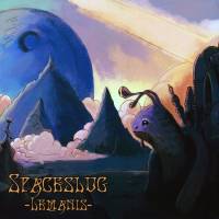 SPACESLUG - LEMANIS (BLUE vinyl LP)