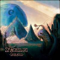 SPACESLUG - LEMANIS (BLUE/BLACK DUST vinyl LP)