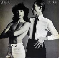 SPARKS - BIG BEAT (LP)