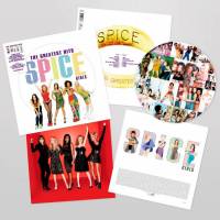 SPICE GIRLS -THE GREATEST HITS (PICTURE DISC LP)