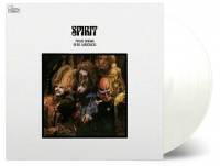 SPIRIT - TWELVE DREAMS OF DR. SARDONICUS (WHITE vinyl LP)