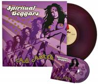 SPIRITUAL BEGGARS - AD ASTRA (PURPLE vinyl LP + CD)