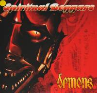 SPIRITUAL BEGGARS - DEMONS (YELLOW vinyl LP)