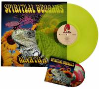 SPIRITUAL BEGGARS - MANTRA III (YELLOW vinyl LP + CD)
