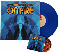 SPIRITUAL BEGGARS - ON FIRE (BLUE vinyl LP + CD)