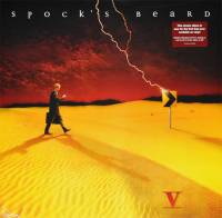 SPOCK'S BEARD - V (2LP + CD)