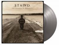 STAIND - THE ILLUSION OF PROGRESS (SILVER vinyl 2LP)