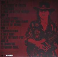 STEVIE RAY VAUGHAN - THE FIRE MEETS THE FURY (2LP)