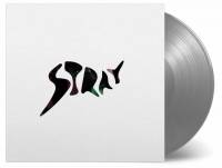 STRAY - STRAY (SILVER vinyl LP)