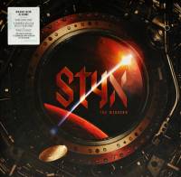 STYX - THE MISSION (LP)
