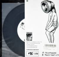 SUBROCKERS - TELEPHONE (7")