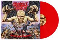 SUICIDAL ANGELS - DIVIDE AND CONQUER (RED vinyl LP)