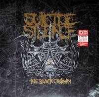 SUICIDE SILENCE - THE BLACK CROWN (LP)