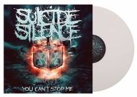 SUICIDE SILENCE - YOU CAN'T STOP ME (WHITE vinyl LP)