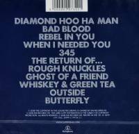 SUPERGRASS - DIAMOND HOOO HA (CD)