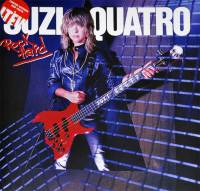 SUZI QUATRO - ROCK HARD (RED vinyl LP)