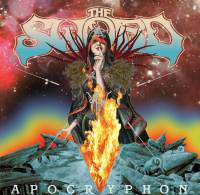 THE SWORD - APOCRYPHON (RED vinyl 2LP + CD)