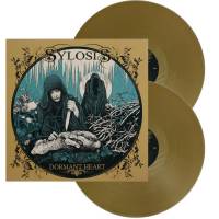 SYLOSIS - DORMANT HEART (GOLD vinyl LP)