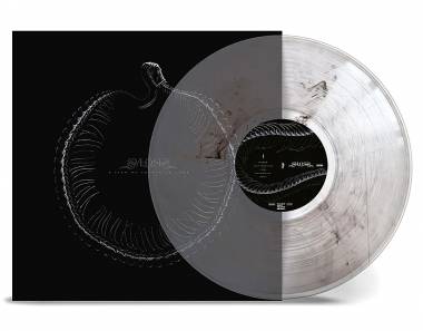 SYLOSIS - A SIGN OF THINGS TO COME (CLEAR w/ BLACK MARBLE vinyl LP)