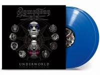 SYMPHONY X - UNDERWORLD (BLUE vinyl 2LP)
