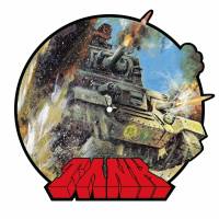 TANK - HONOUR AND BLOOD (12" SHAPED PICTURE DISC vinyl EP)