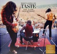 TASTE - WHAT'S GOING ON: LIVE AT THE ISLE OF WIGHT (2LP)