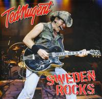 TED NUGENT - SWEDEN ROCKS (2LP)