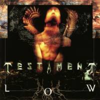 TESTAMENT - LOW (LP)